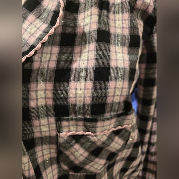 VICTORIA'S SECRET Vintage Flannel Pajamas - Picture 5 of 5